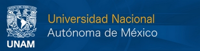 UNAM Logo institucional UNAM