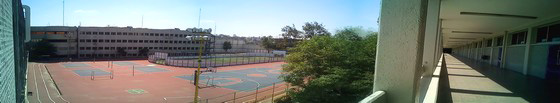 Imagen panorámica 1 alusiva a espacios de la ENP4