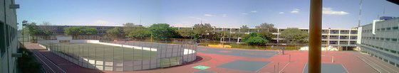 Imagen panorámica 2 alusiva a espacios de la ENP4