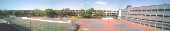 Imagen panorámica 3 alusiva a espacios de la ENP4