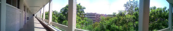 Imagen panorámica 4 alusiva a espacios de la ENP4