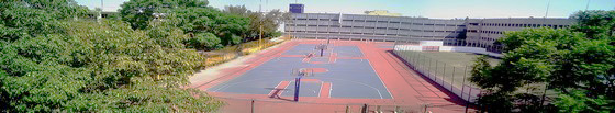 Imagen panorámica 5 alusiva a espacios de la ENP4